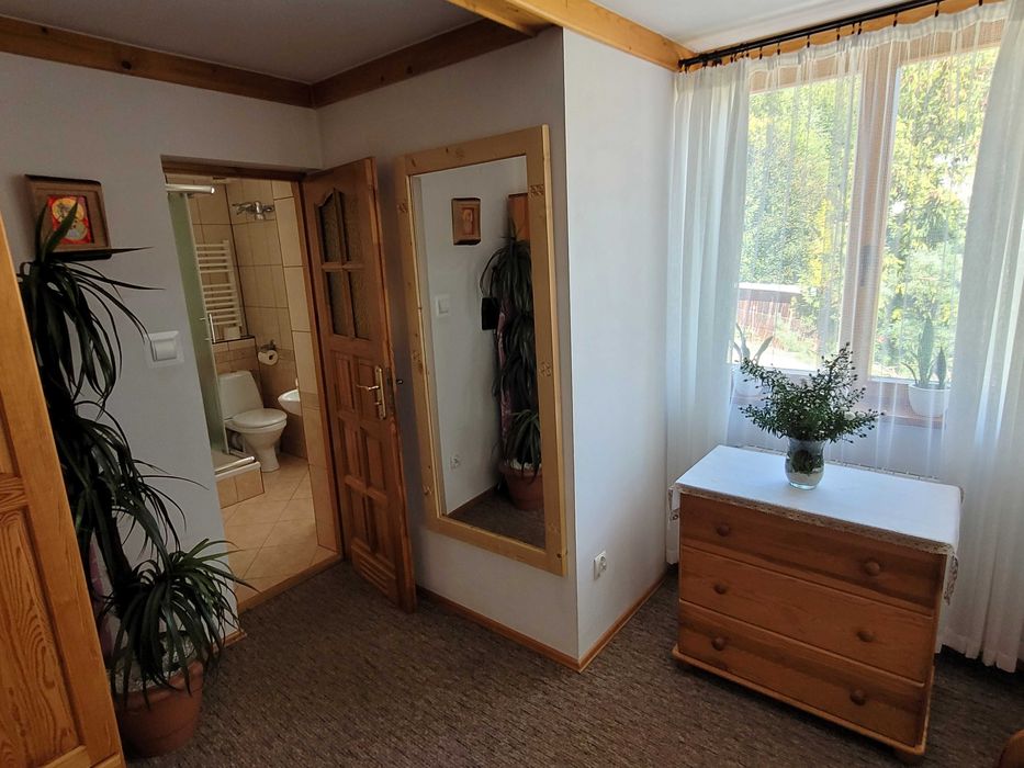 ZAKOPANE-Apartament 4os.Studio,Pokoje w centrum-WIDOK na GÓRY