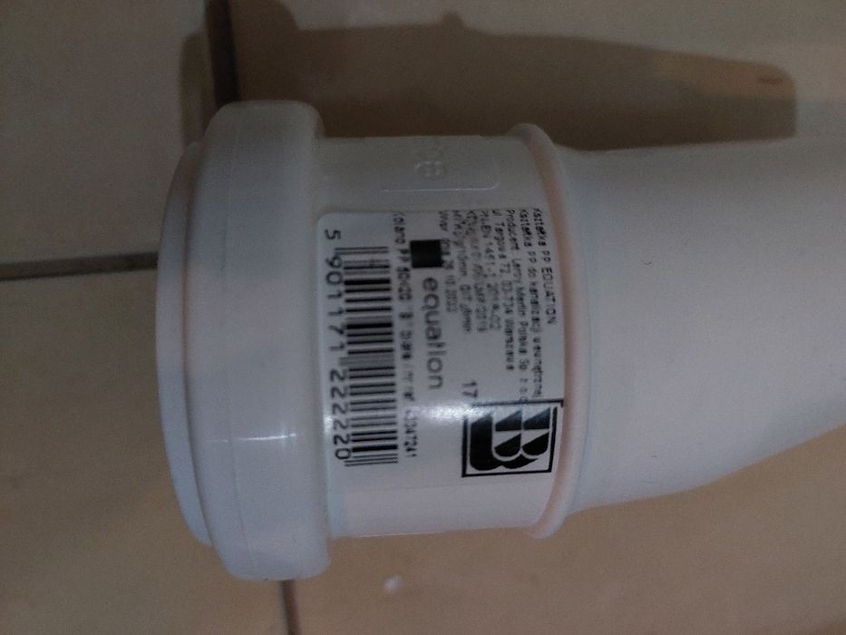 Sprzedam kolanko nowe 50 mm