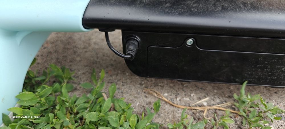 Стілець- гойдалка кормление 3 в 1 Mioobaby Jazz Beige заколисуючий