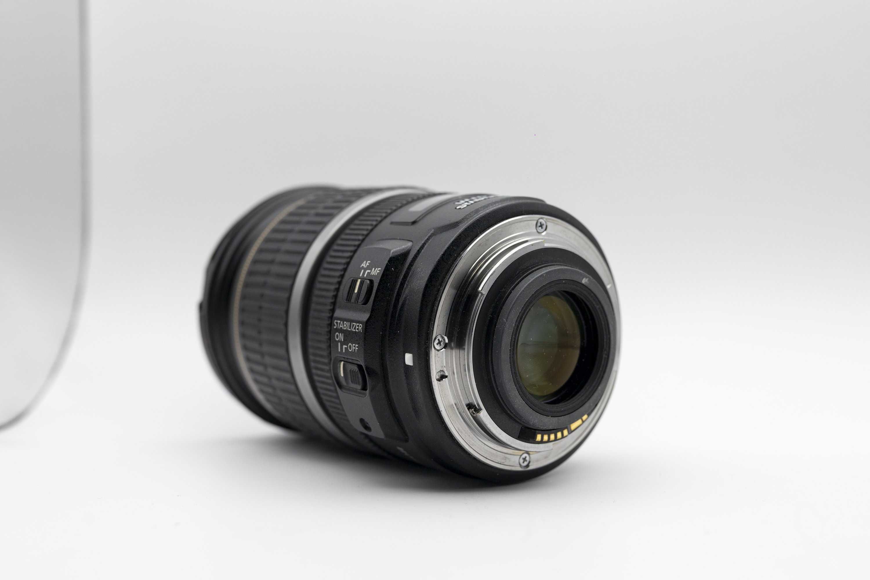 Canon EF-S 17–55mm f/2.8 IS USM – topowy zoom do APS-C Canona