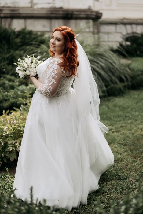 Здам в оренду весільну сукню