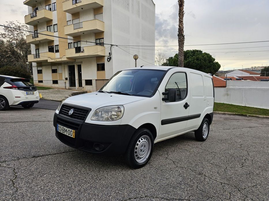 Fiat doblo