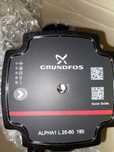 GRUNDFOS Pompa Obiegowa ALPHA1 L 25/60_180