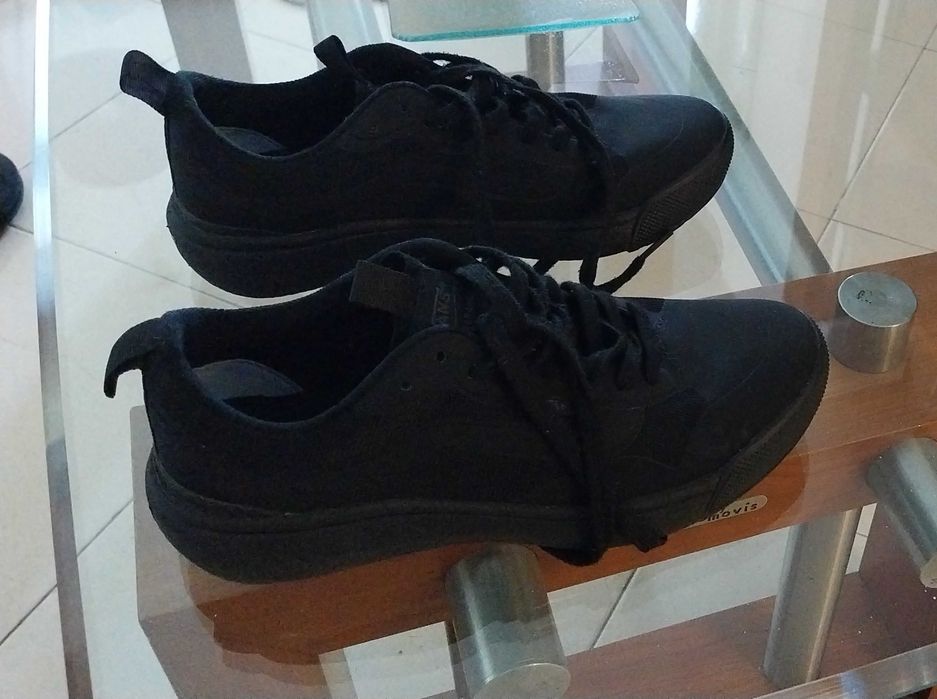Ténis da Vans Ultra Cush práticamente novos