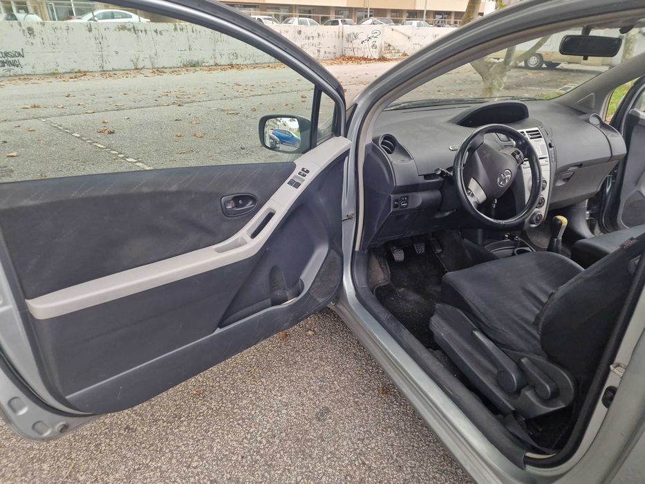 Toyota Yaris D4D poucos km