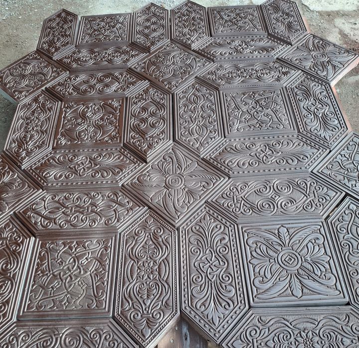 ЕКСКЛЮЗИВНА Плитка тротуарна " Авторська". Безкоштовна доставка.