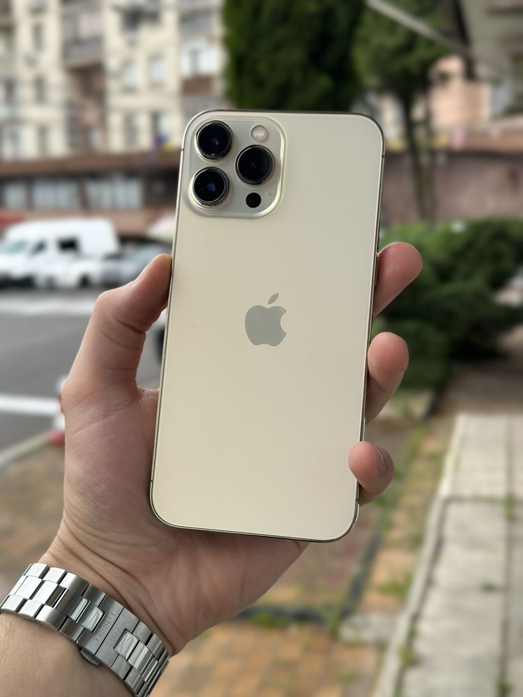 iPhone 13 Pro Max 128GB Gold Neverlock айфон про макс 256