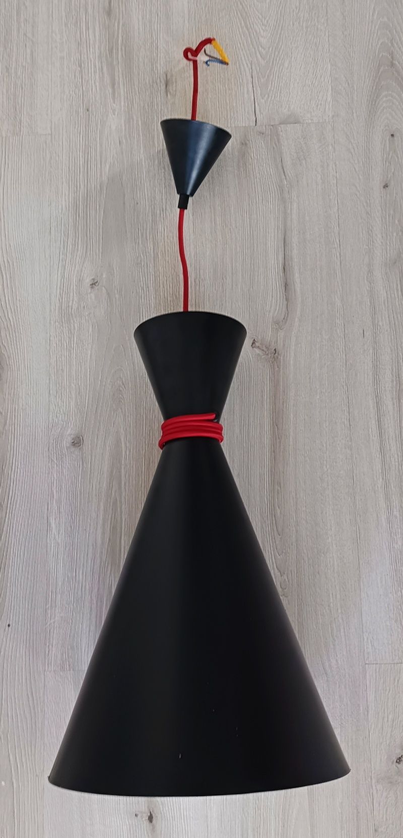 Lampa wisząca 50 cm