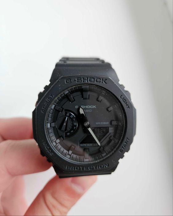 CASIO g-shock GMA-P2100BB