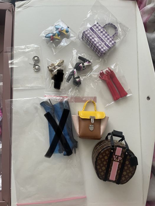 Fashion royalty integrity toys poppy parker