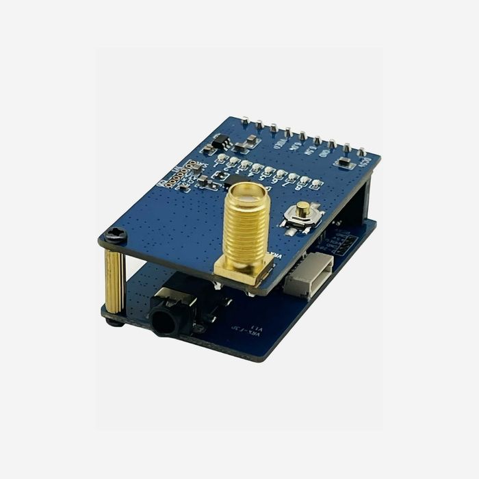 Продам VRX приймач 1.7-1.9Ghz