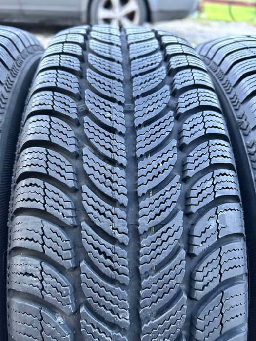 Opony zimowe Dębica frigo 175/65/r14 6,5-7,5mm Dobry stan