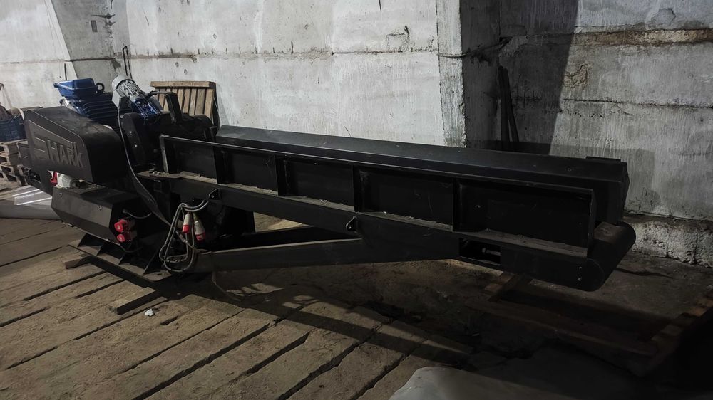 Дробарка SHARK-1500