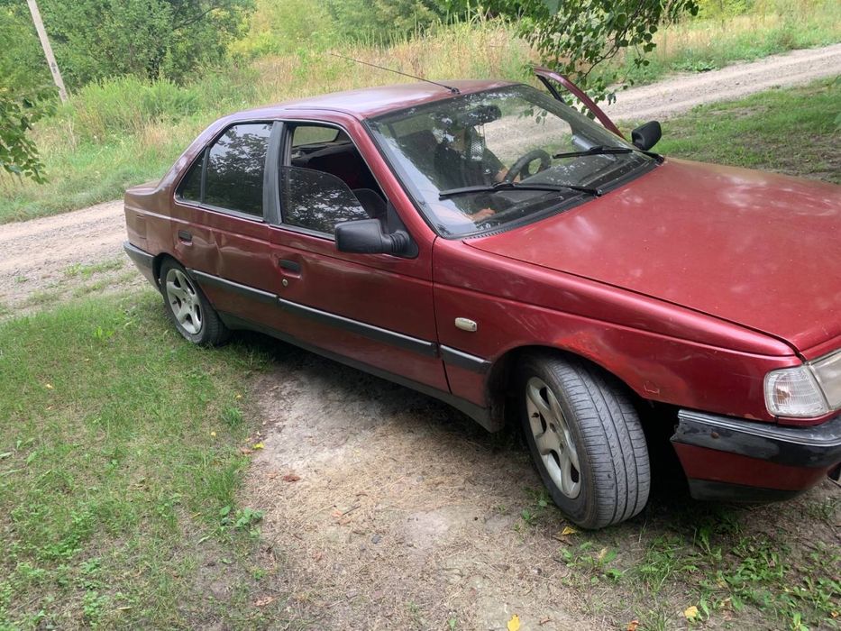 Пежо 405 1.9gri обмін