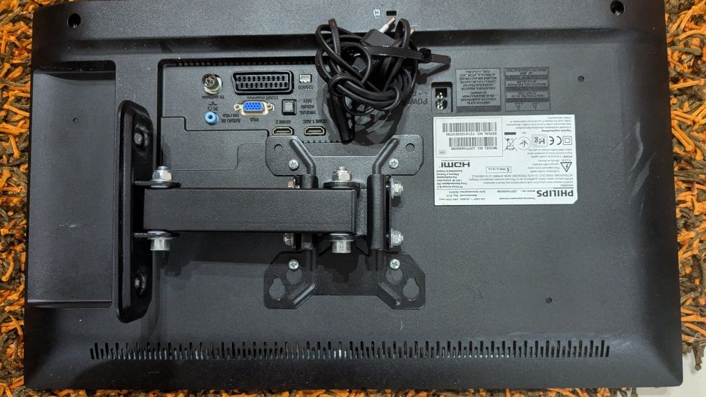TV Led Philips 22" Full HD