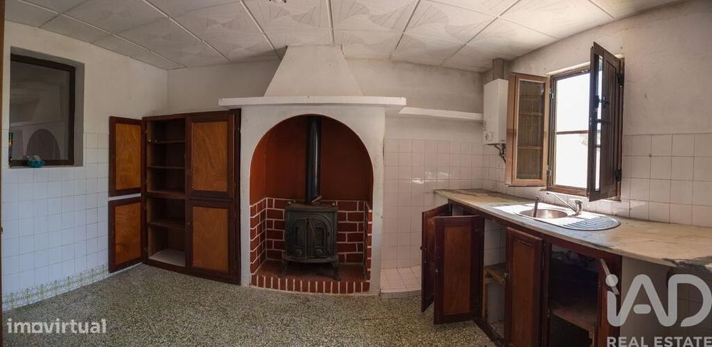 Casa rústica T1 em Sabóia de 66 m2