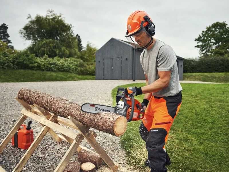Pilarka spalinowa HUSQVARNA 450 II 3,3 KM 38 cm RATY