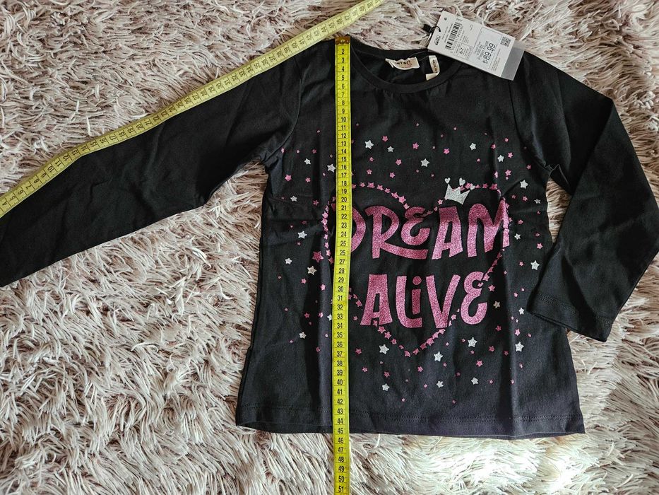 Реглан лонг лонгслів 5 6 7 футболка з довгим рукавом