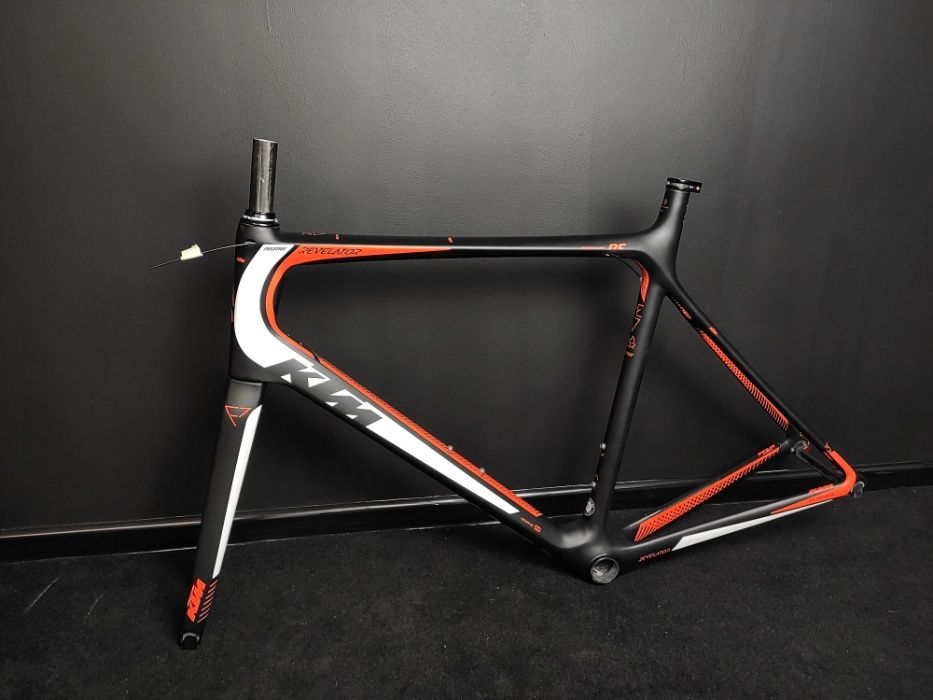 Rama KTM Szosowa Revelator Prestige Di2 59 cm/XL Carbon