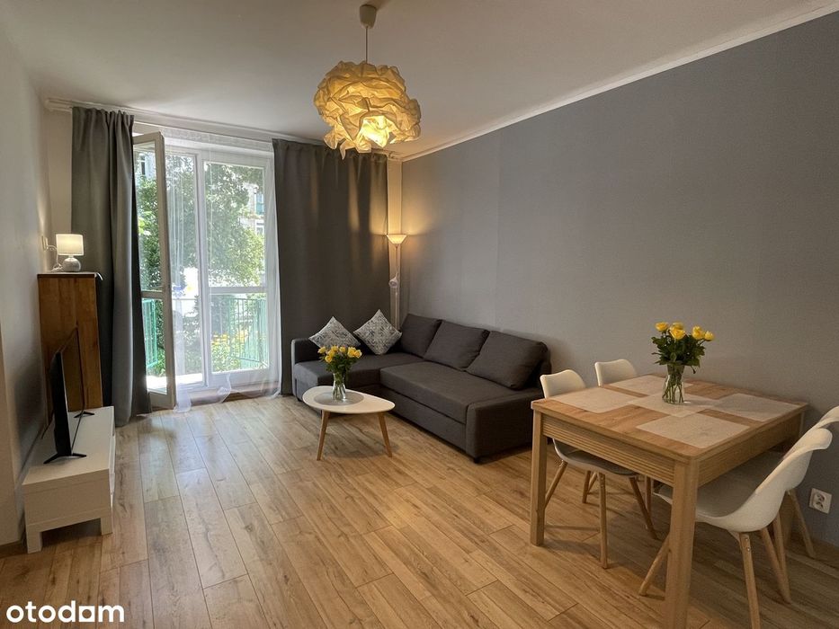 Bezpośrednio 2 pok. Stare Bielany metro ogródek