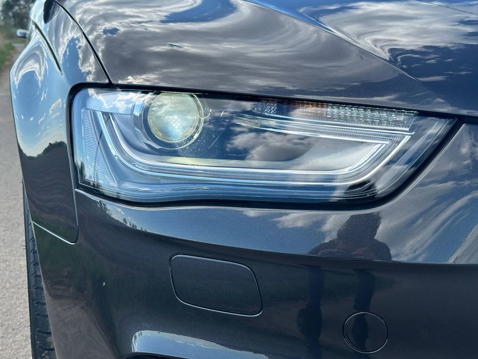 Sprzedam audi a 4b8 2015 rok