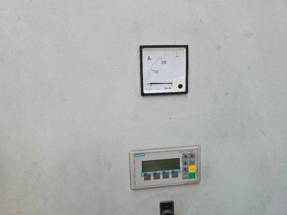 Kruszarka Rozdrabniacz Rębak Weima wlk15 90kw