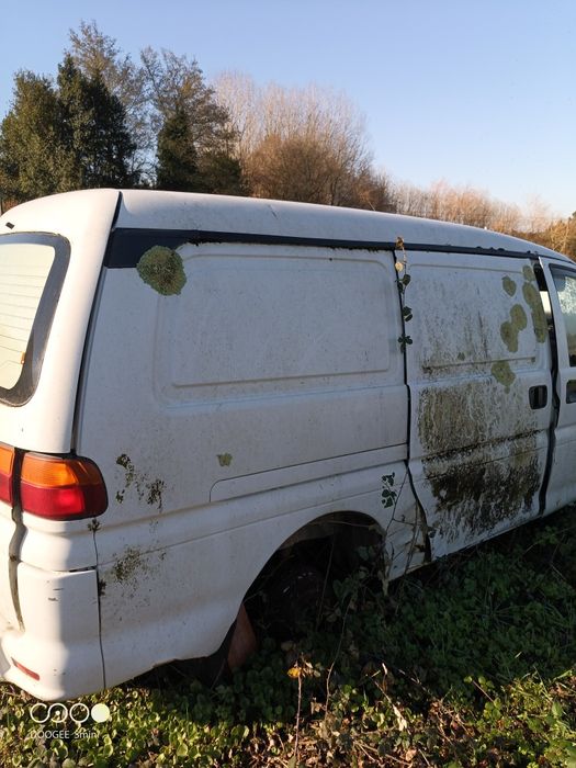 Mitsubishi L400 peças