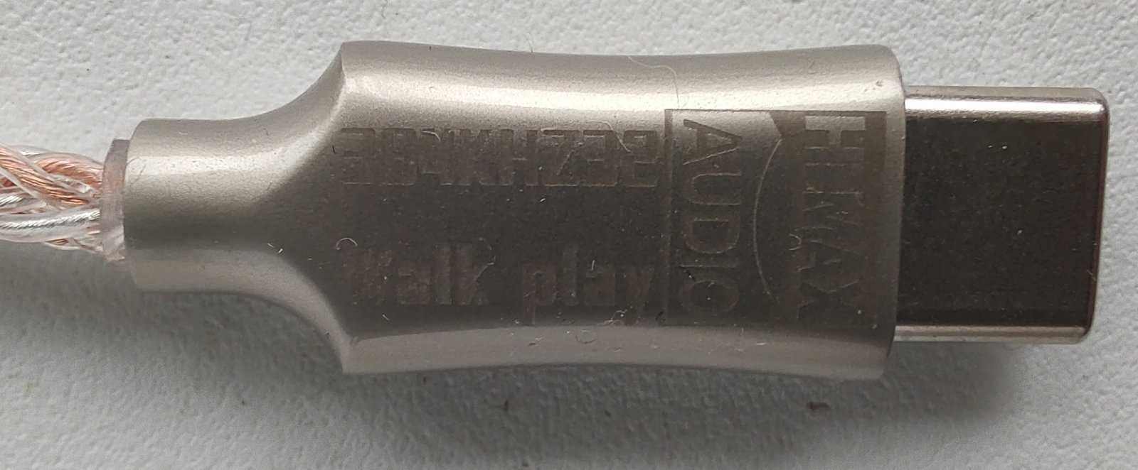 Підсилювач для наушників USB 384KZh