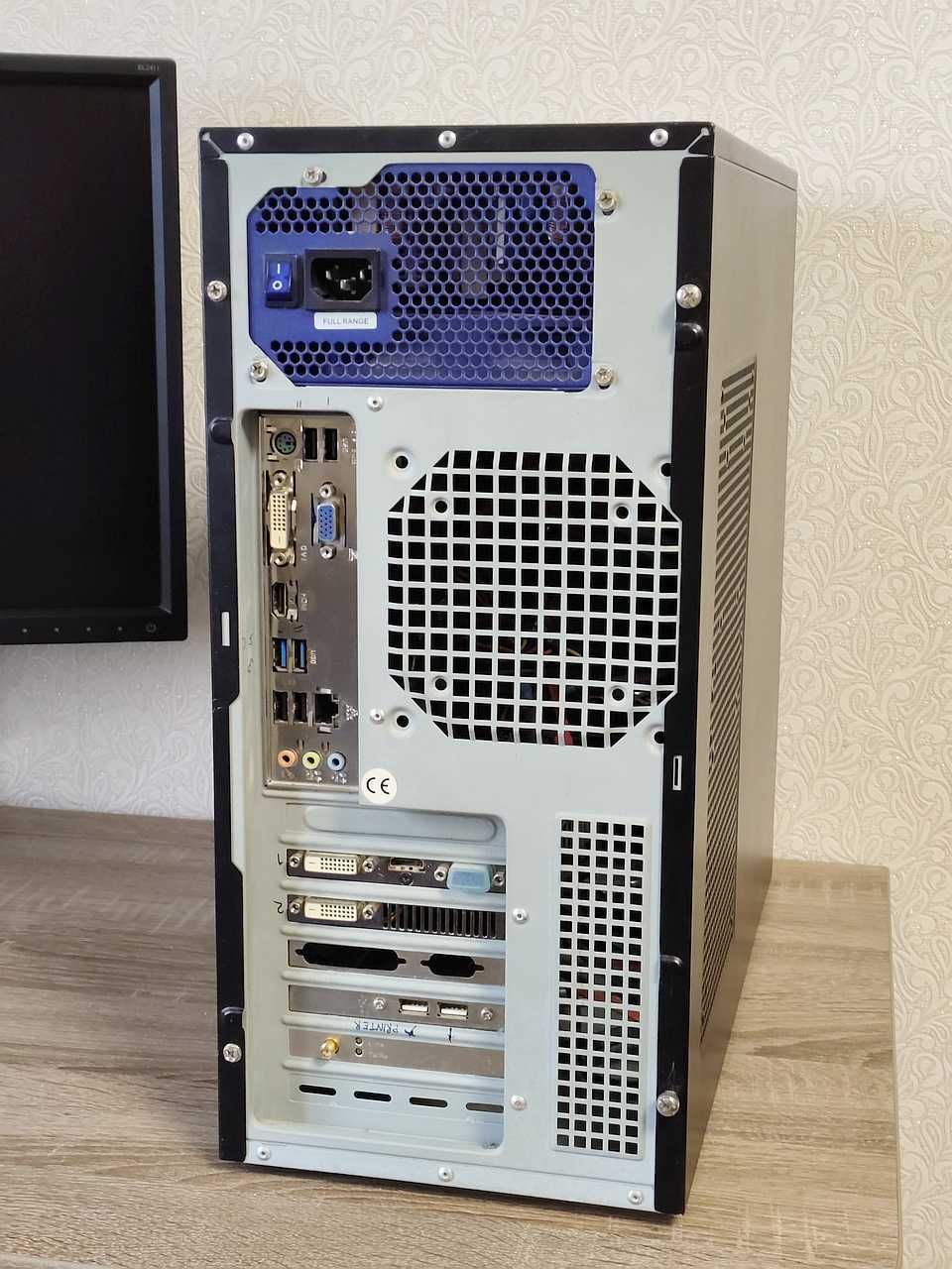 ПК Intel Core i5 16/64/500 GTX-650