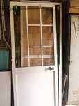 Porta com aro 83*210