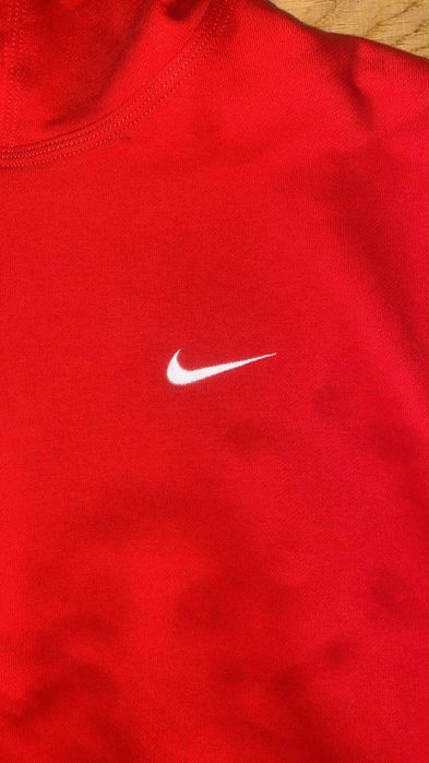 Bluza Nike czerwona