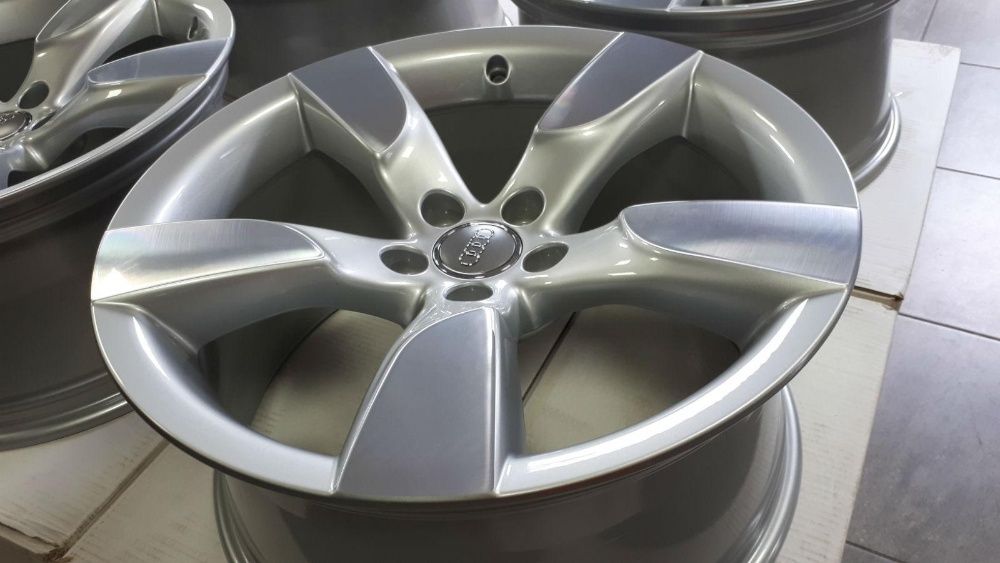 Pojedynka 19" Oryginalne AUDI A4 A5 Q5 Q7 A7 ROTOR 5x112