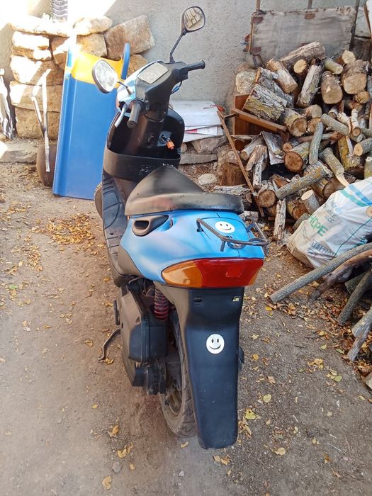 Продам мопед на ходу , цена 7000тыс.