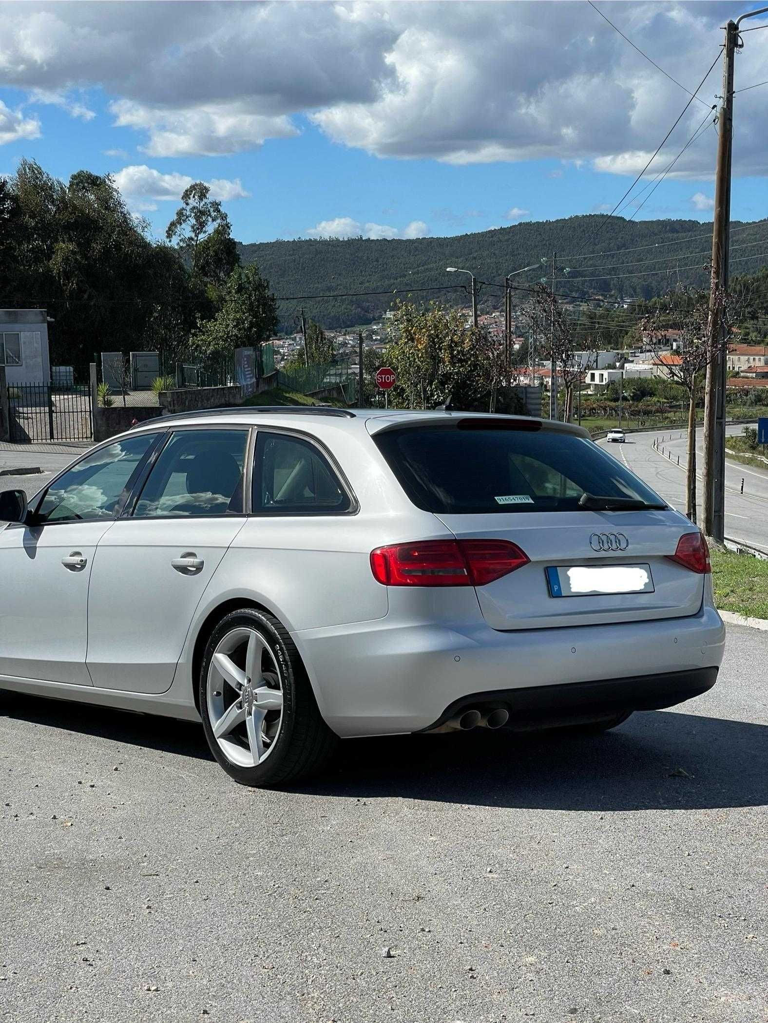 Audi A4 B8 Tdi Sport