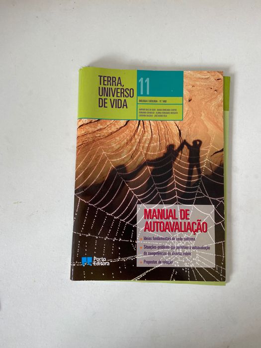 Manual de Atividades Biologia/Geologia 11° Ano-Terra, Universo de Vida