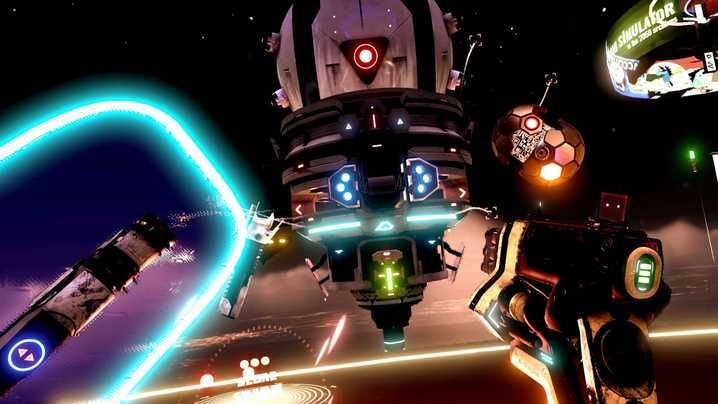 Wypożyczenie gogli VR Meta Quest 2 - gry i aplikacje w pakiecie