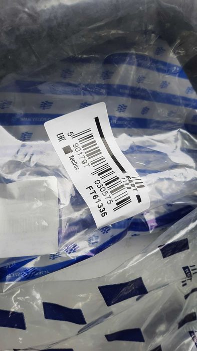 набір патрубків охолодження fiat doblo 1.3d multijet 05-