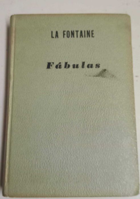 la fontaine fabulas