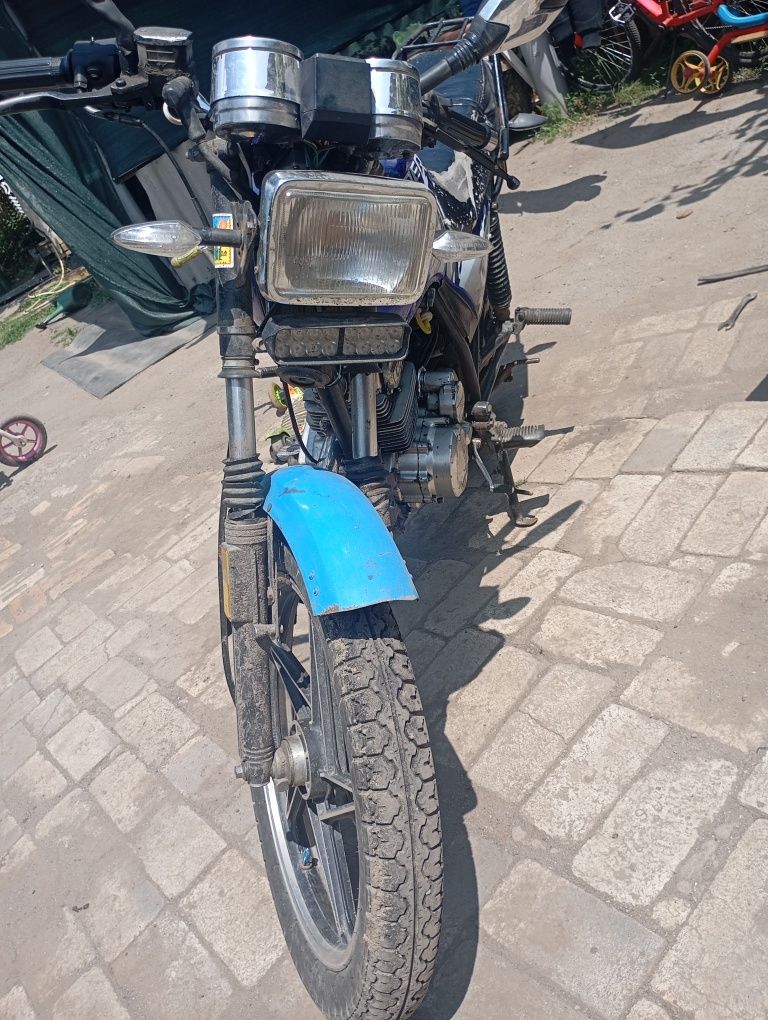 Вайпер zs125G...