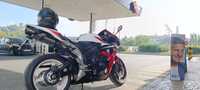 Honda CBR 600rr pc40 tricolor 2008