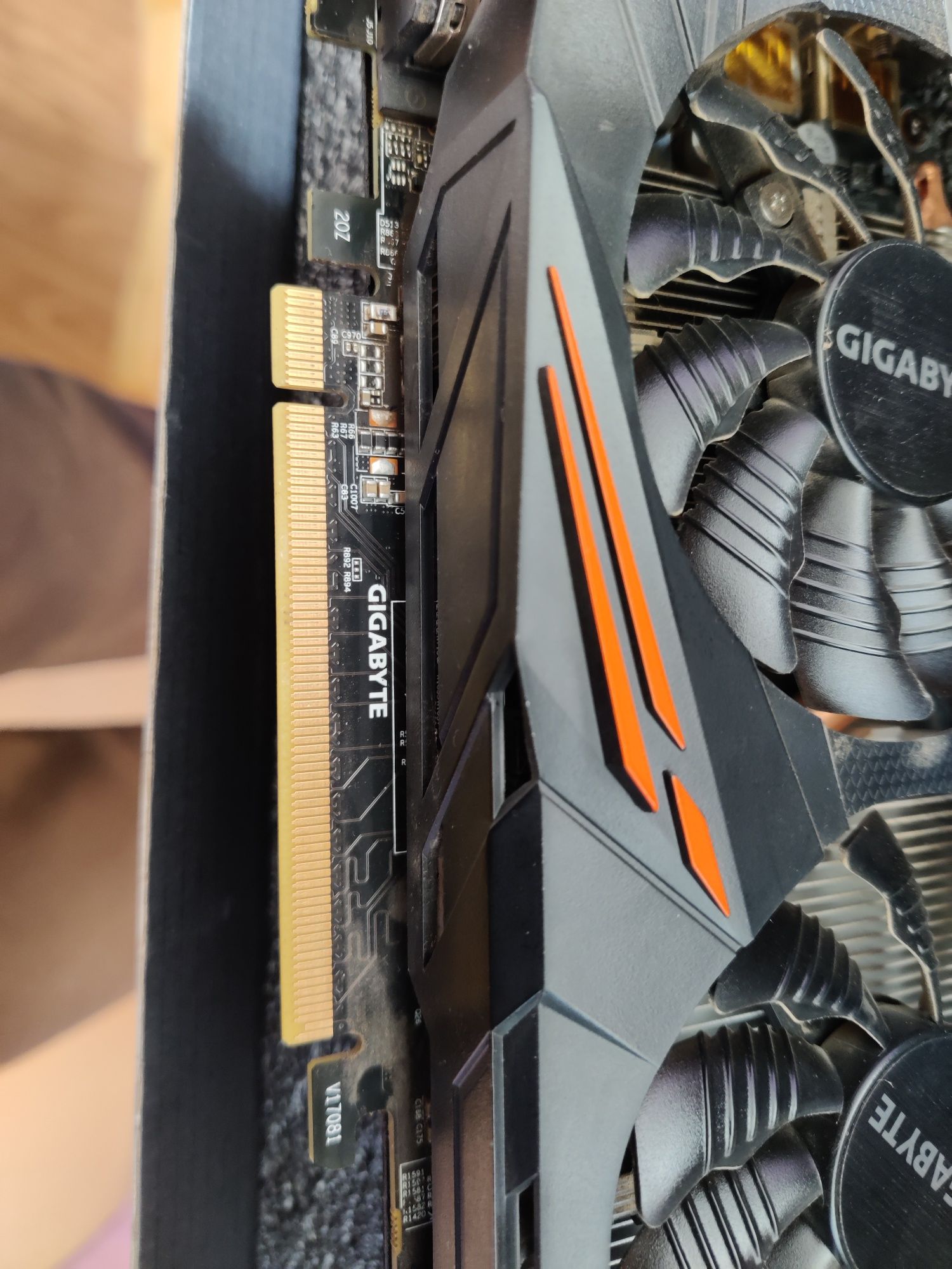 Gigabyte GeForce GTX 1070 Ti Gaming 8GB