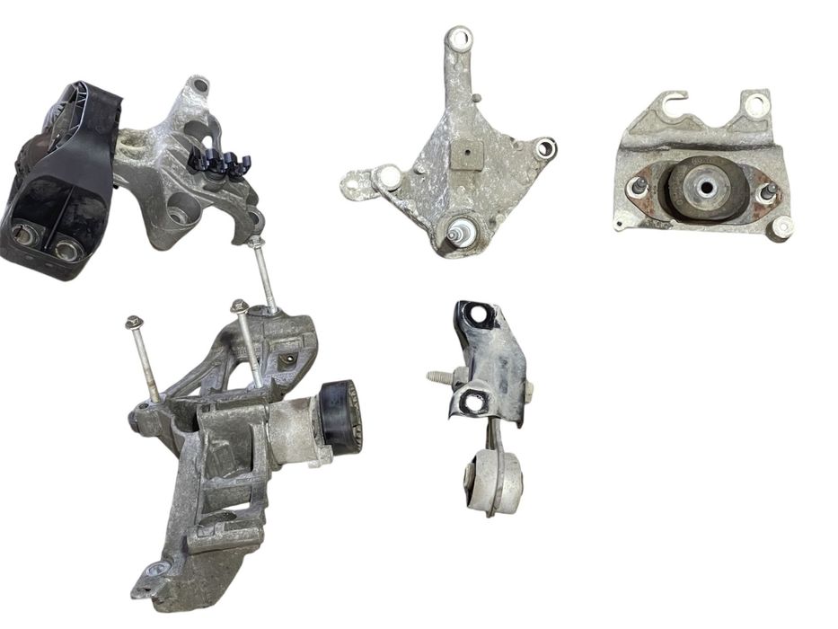 Apoio Suporte Motor Caixa Renault Clio 4 IV 1.5 Dci