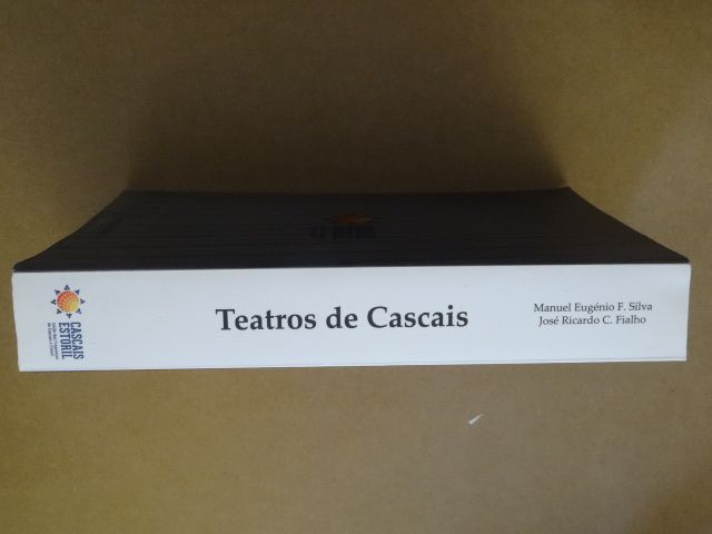 Teatros de Cascais de Manuel Eugénio F. Silva
