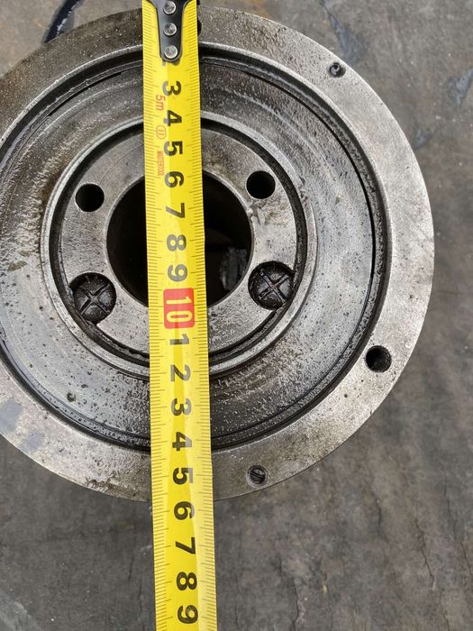 Продається 3-х кулачковий патрон для токарного станка м.Конотоп