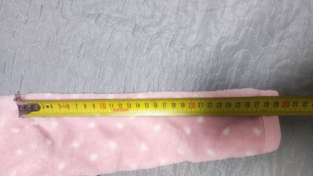 Тепленький чоловічок для дівчинки