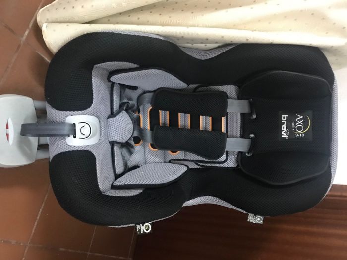 Cadeira Auto Brevi Isofix