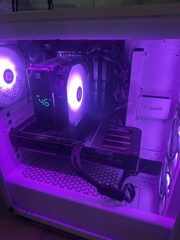 Komputer ryzen5/rtx5070/ddr5/