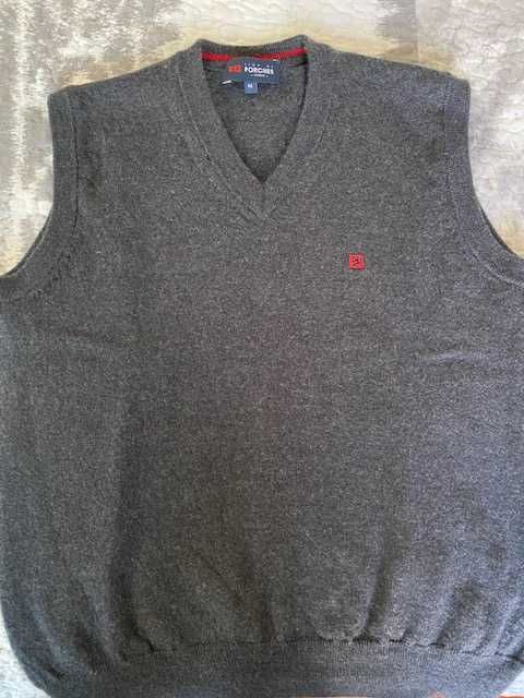 Colete Lion of Porches