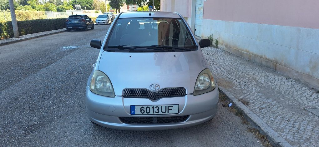 Toyota Yaris VVT-i