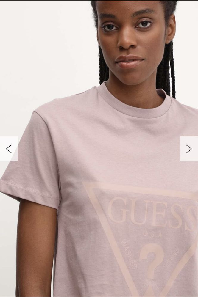 Футболка GUESS, р. S, стан новоі
